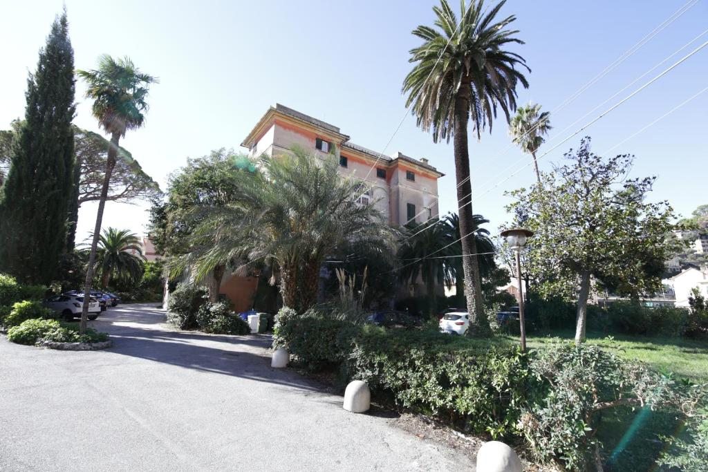 Hotel Villa Bonera, Генуя