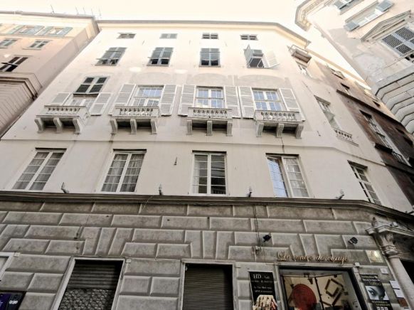 Palazzo Cambiaso - My Place, Генуя