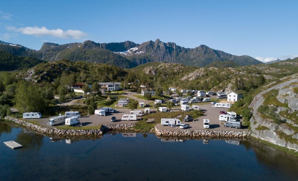 Kabelvåg Feriehus & Camping, Кабельвог