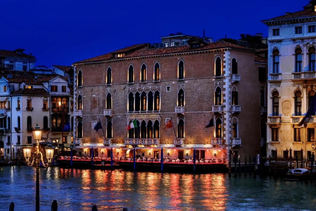 The Gritti Palace, A Luxury Collection Hotel, Венеция