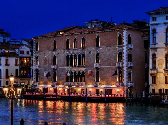 The Gritti Palace, A Luxury Collection Hotel, Венеция