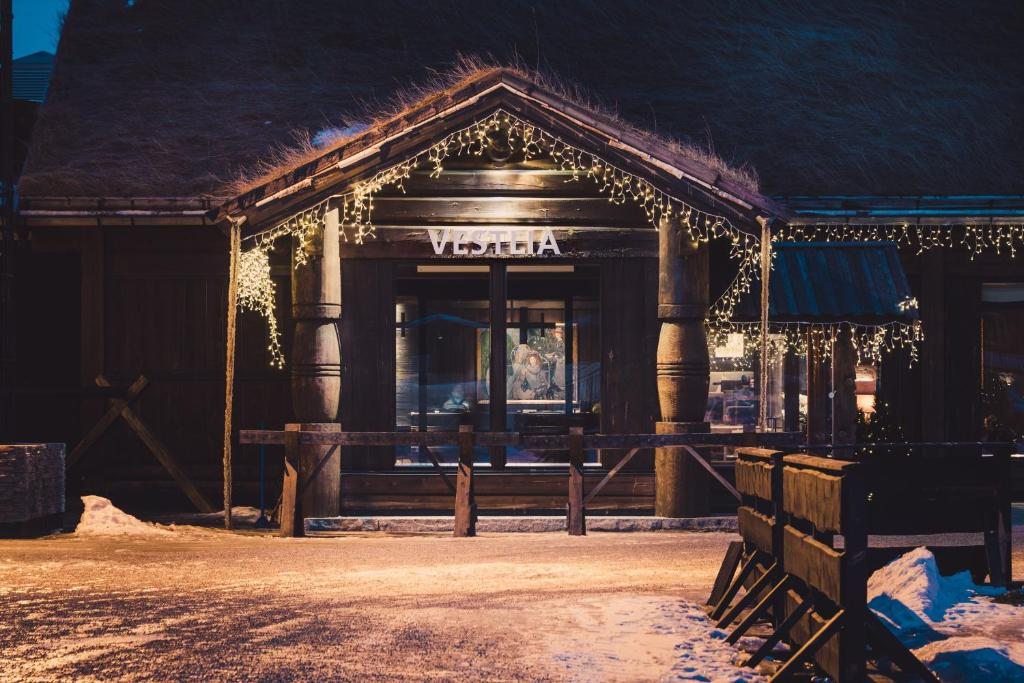 Vestlia Resort, Гейло