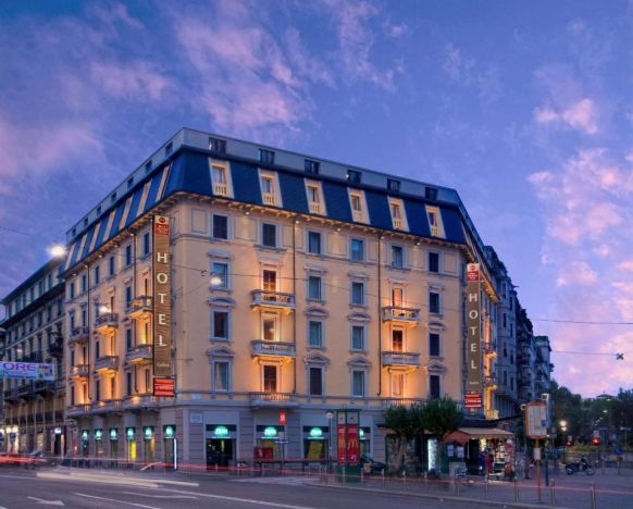 Best Western Plus Hotel Galles, Милан