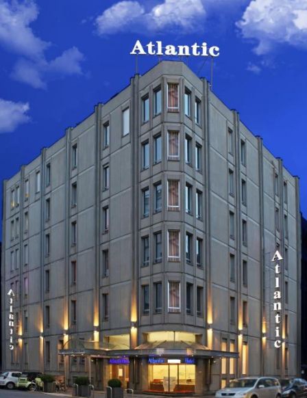 C-Hotels Atlantic, Милан