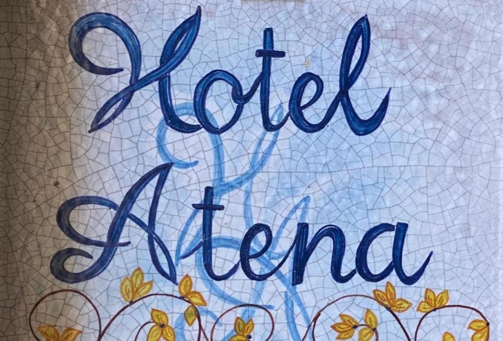 Hotel Atena, Милан