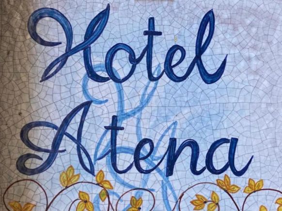 Hotel Atena, Милан