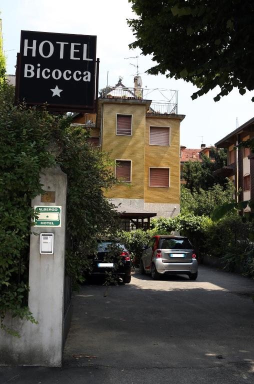 Hotel Bicocca, Милан