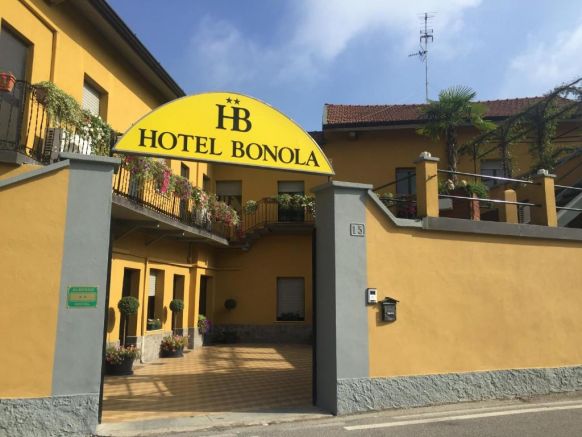 Hotel Bonola, Милан