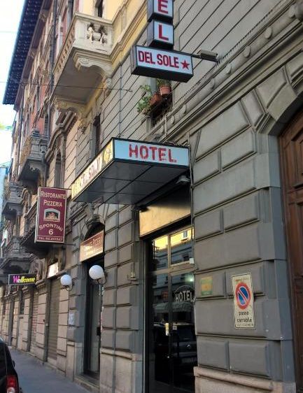 Hotel Del Sole, Милан