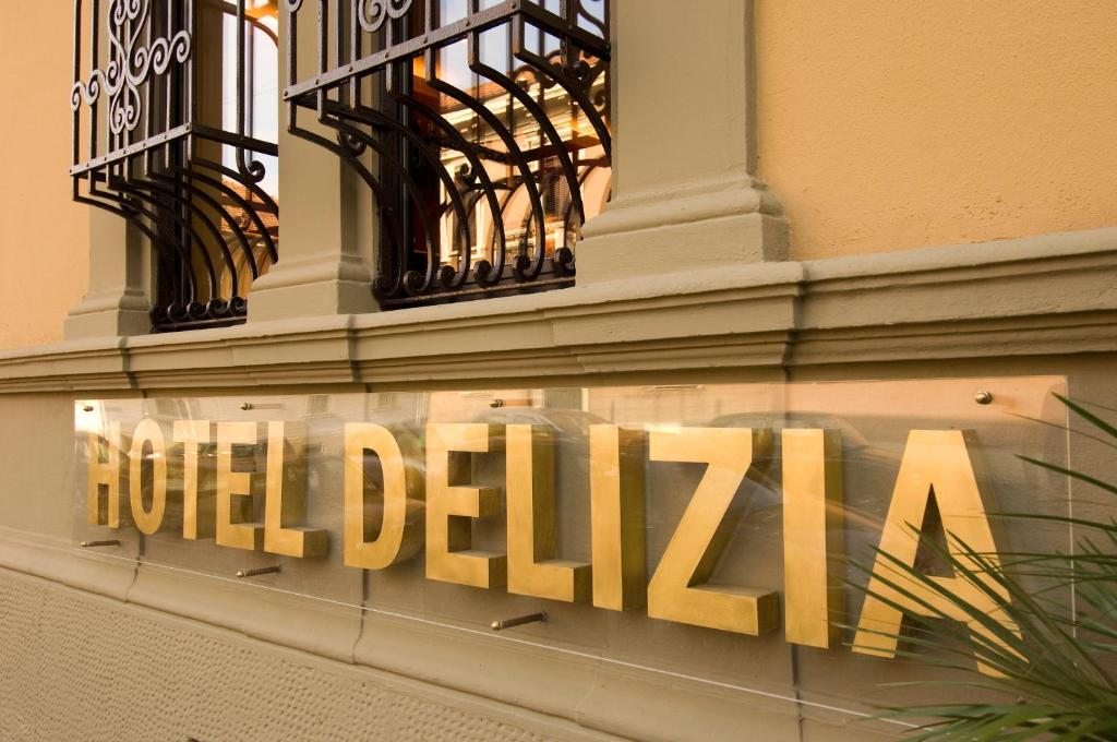 Hotel Delizia, Милан