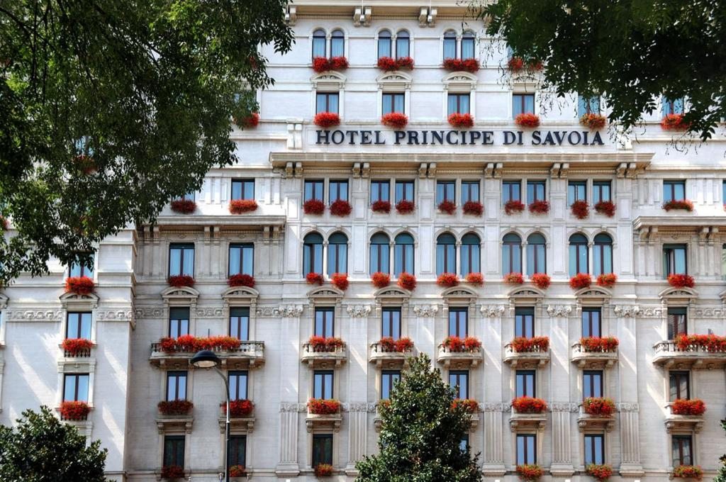 Hotel Principe Di Savoia, Милан