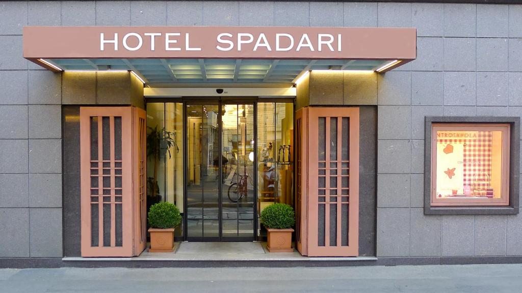 Hotel Spadari Al Duomo, Милан