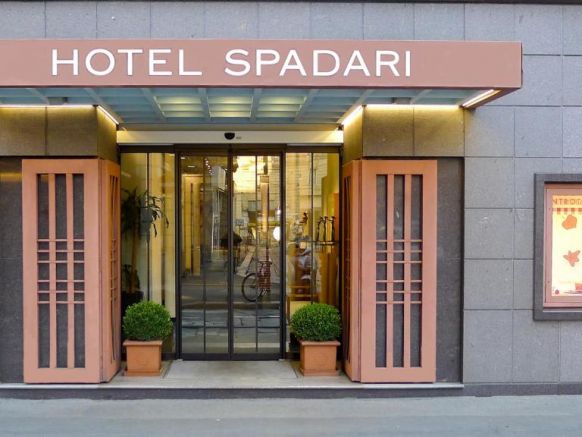 Hotel Spadari Al Duomo, Милан