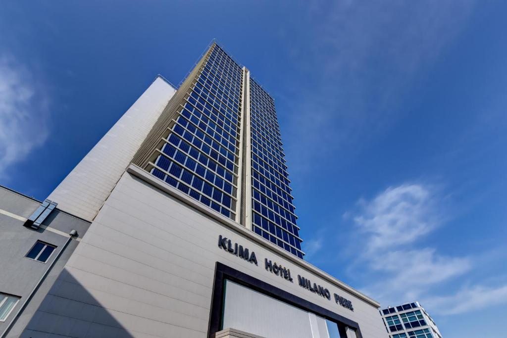 Klima Hotel Milano Fiere, Милан