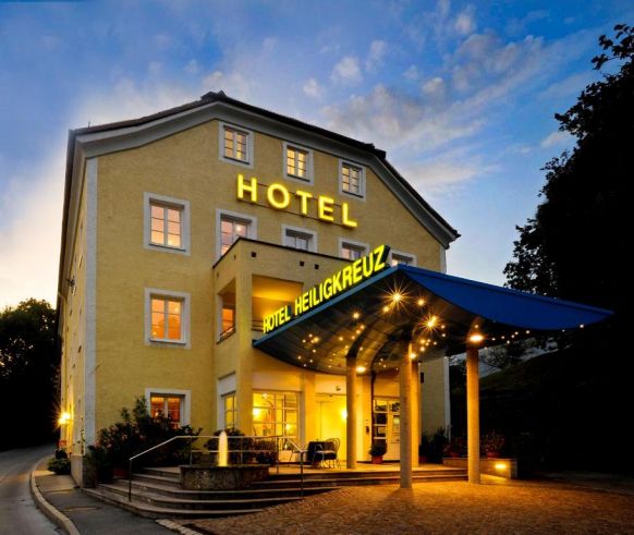 Austria Classic Hotel Heiligkreuz, Инсбрук