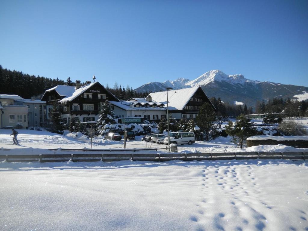 Hotel Gruberhof, Инсбрук