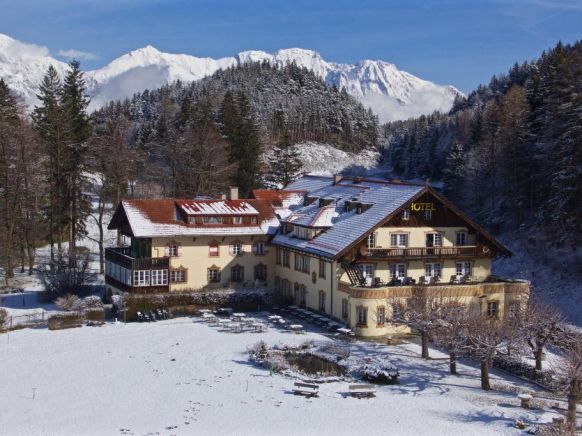 Hotel Grünwalderhof