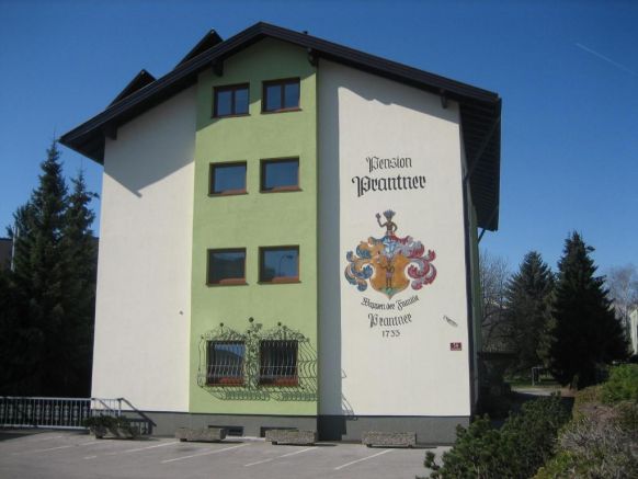 Pension Prantner, Инсбрук