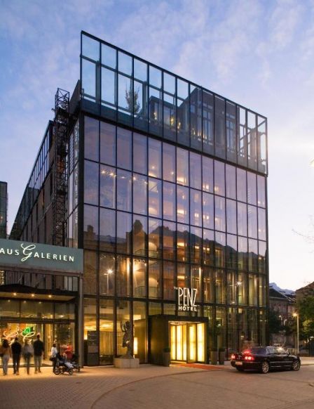 The PENZ Hotel
