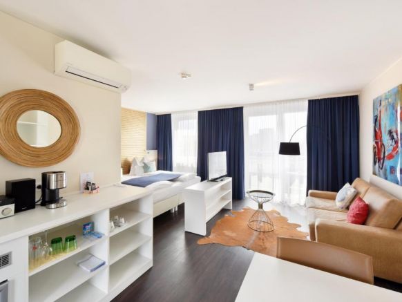 AMEDIA Luxury Suites Graz