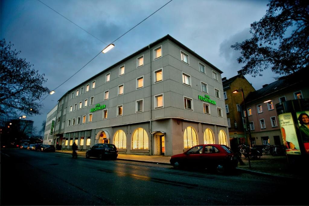 Hotel Feichtinger Graz, Грац