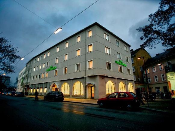 Hotel Feichtinger Graz, Грац