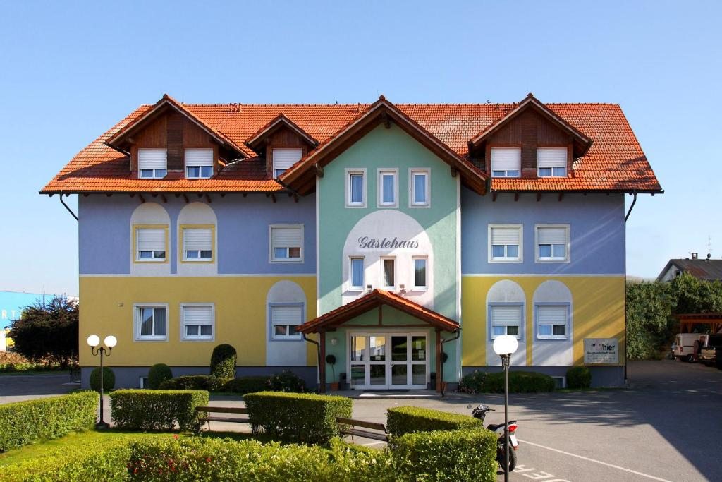 Hotel Der Stockinger, Грац