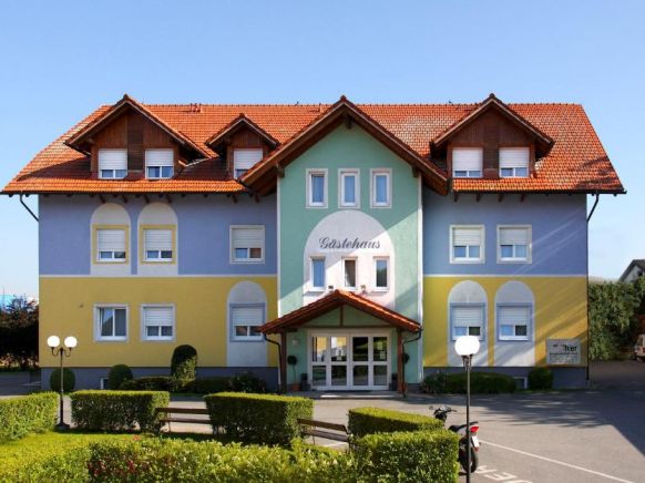 Hotel Der Stockinger, Грац