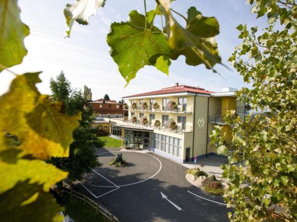 Hotel Liebmann, Грац