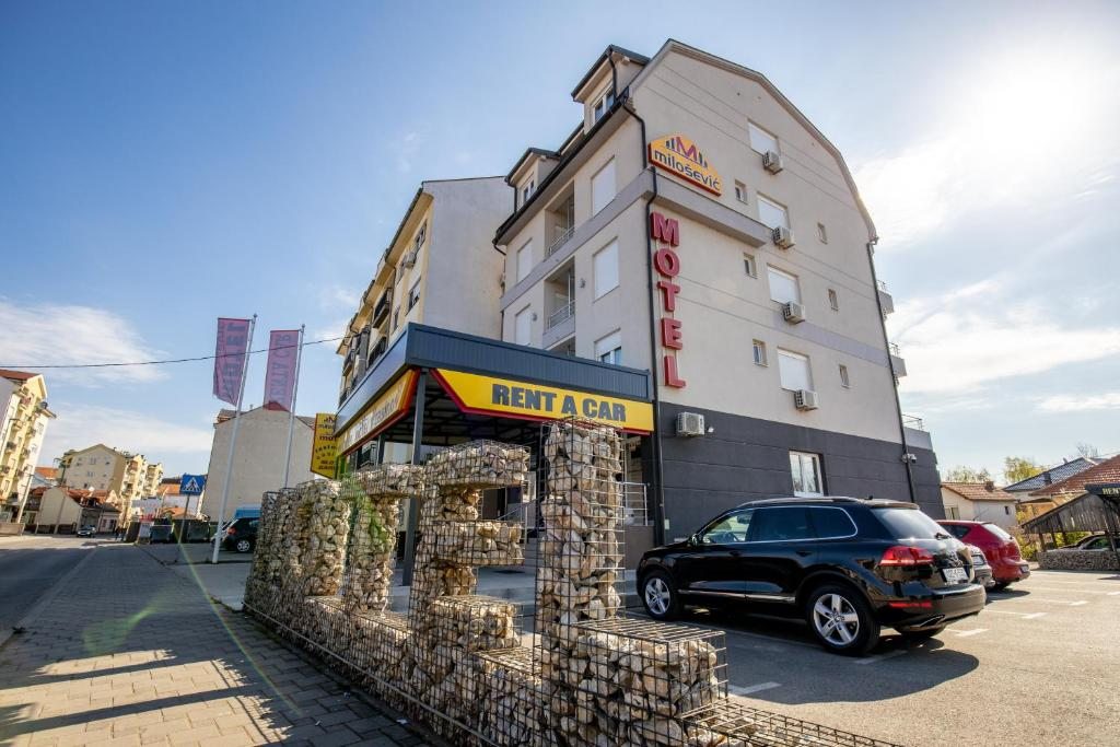 Мотель Motel Milošević, Биелина