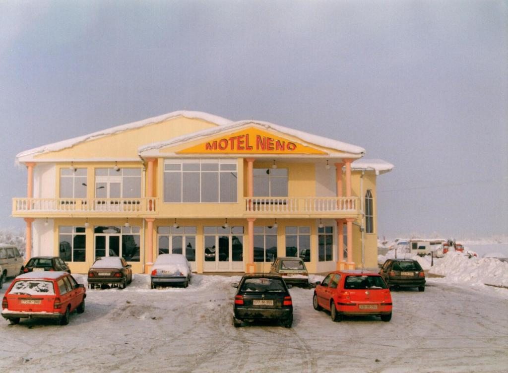 Мотель Motel Neno, Биелина