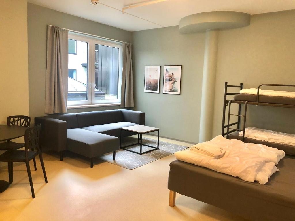 Апартаменты Anker Apartment, Осло
