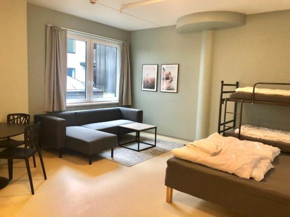 Anker Apartment, Осло