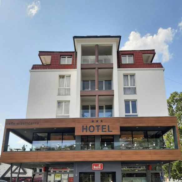 Мотель Motel Bajra, Травник