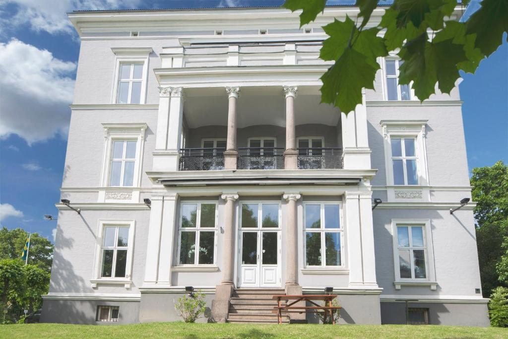 Frogner House Apartments - Colbjørnsens gate 3, Осло