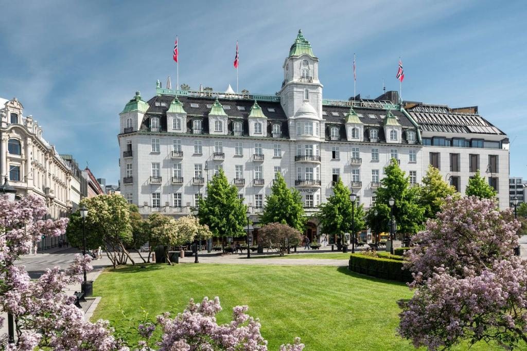 Grand Hotel, Осло