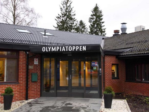Olympiatoppen Sportshotel - Scandic Partner, Осло