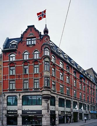 P-Hotels Oslo, Осло