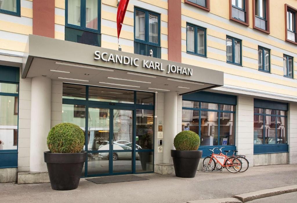 Scandic Karl Johan, Осло