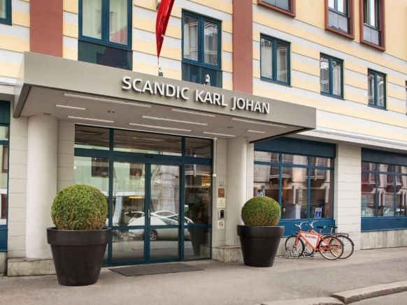 Scandic Karl Johan, Осло