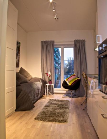 The Apartments Company - Bislett, Осло