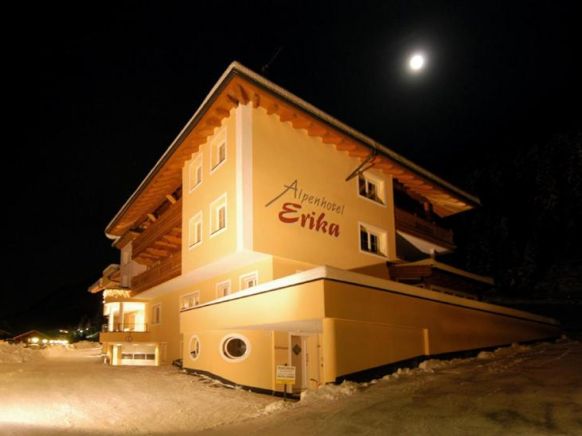 Alpenhotel Erika, Ишгль