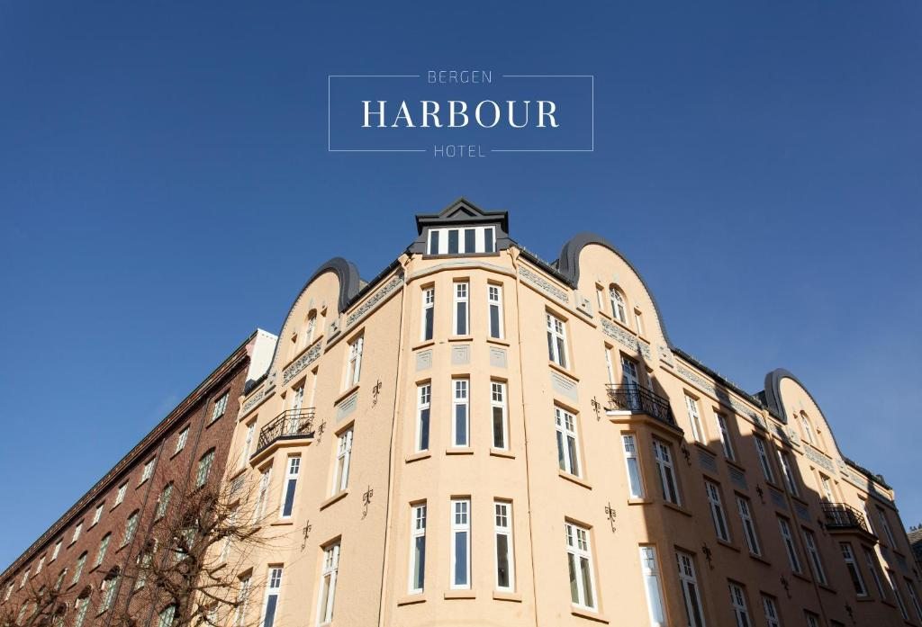 Bergen Harbour Hotel, Берген (Северное море)