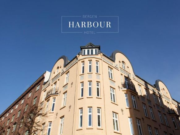 Bergen Harbour Hotel, Берген (Северное море)