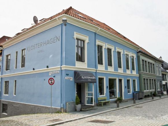 Klosterhagen Hotel