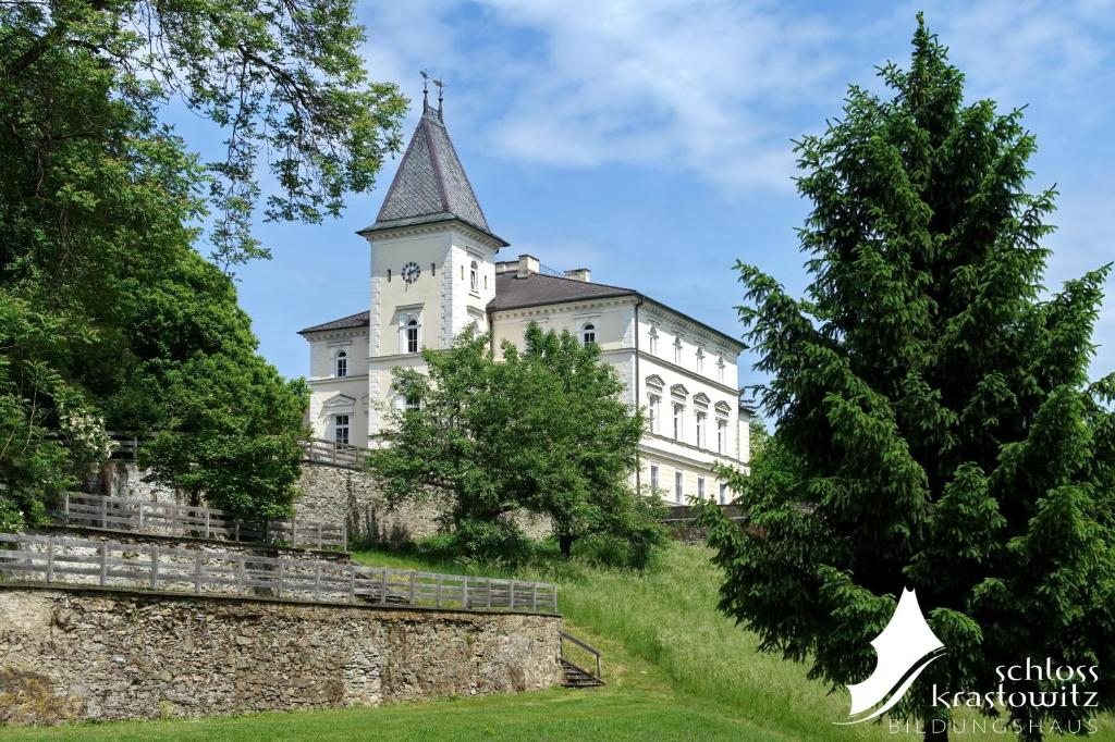 Bildungshaus Schloss Krastowitz, Клагенфурт-ам-Вёртерзе