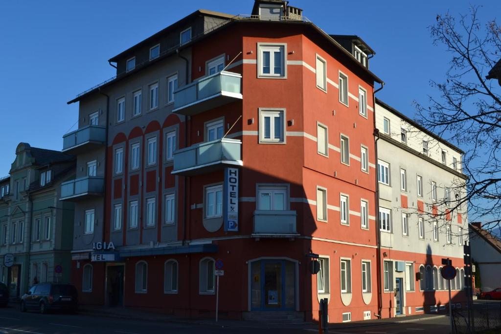 Hotel Aragia, Клагенфурт-ам-Вёртерзе
