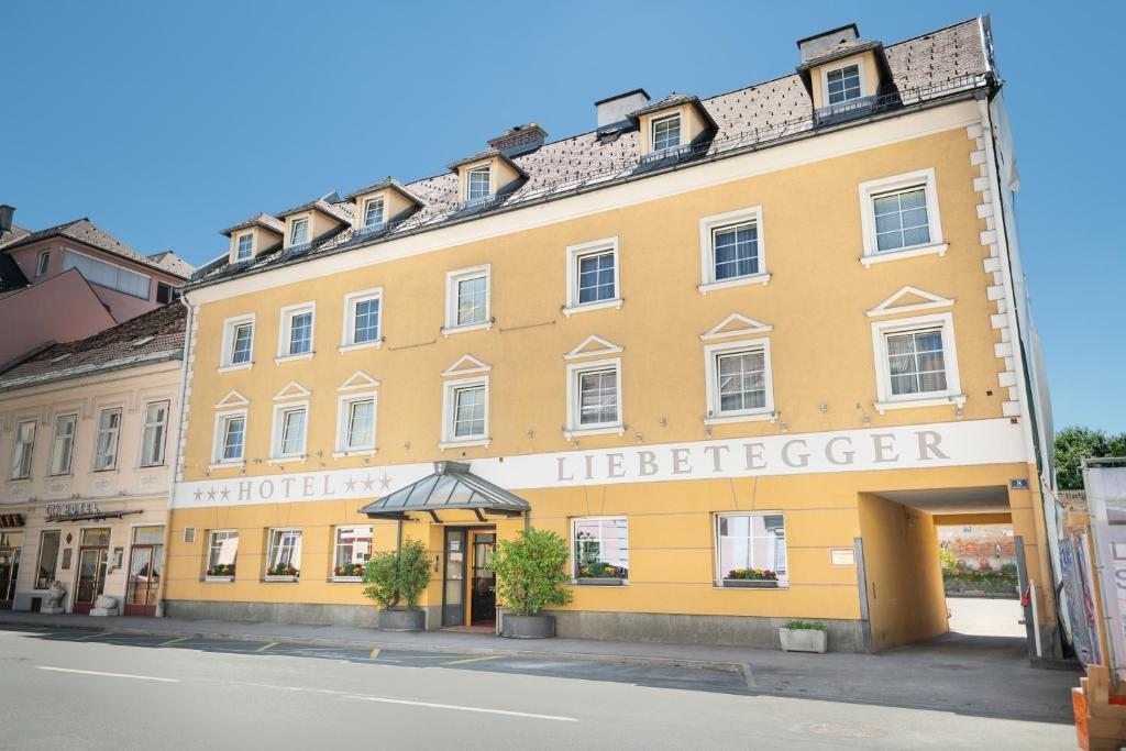 Hotel Liebetegger, Клагенфурт-ам-Вёртерзе
