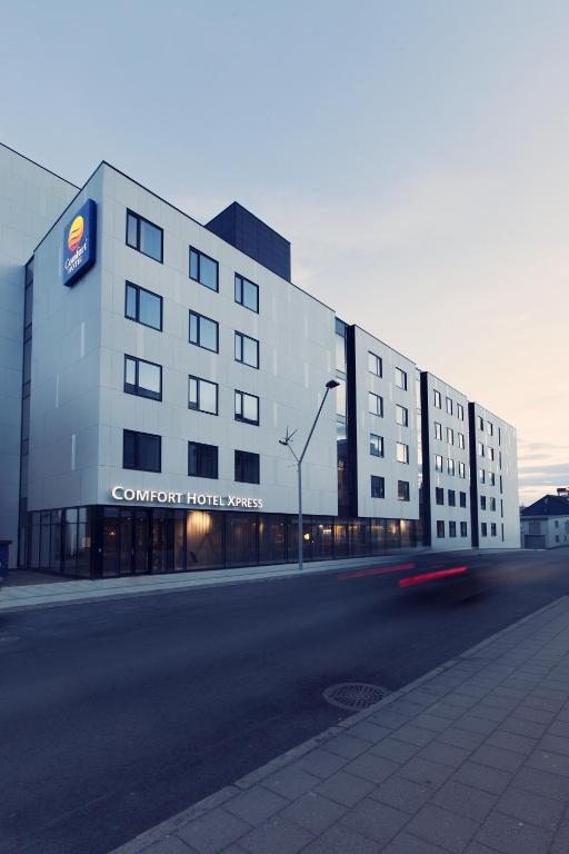 Comfort Hotel Xpress Tromsø, Тромсе
