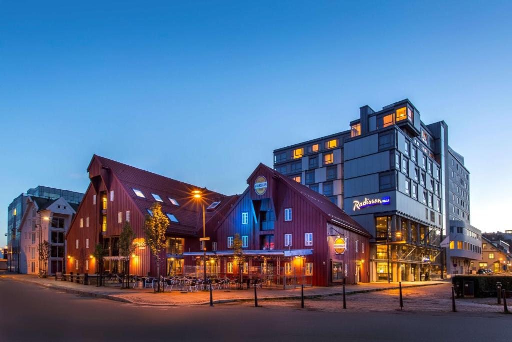 Radisson Blu Hotel Tromsø, Тромсе